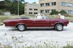 Pontiac Tempest GTO Convertible 1966 года